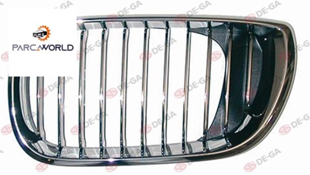Bmw 3 E46 Ön Panjur Krom Sol 2001-2004