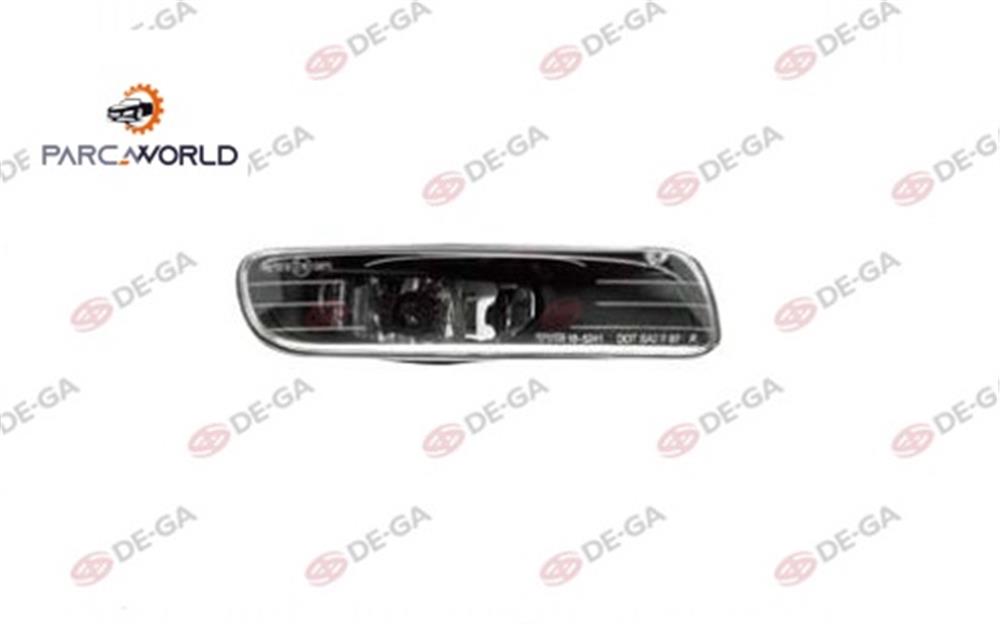 Bmw 3 E46 Ön Sıs Farı Sağ 1998-2001