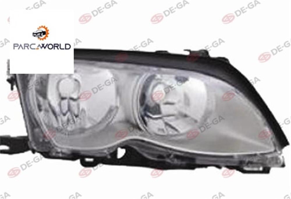 Bmw 3 E46 Sed Swön Far Sağ 2001-2004