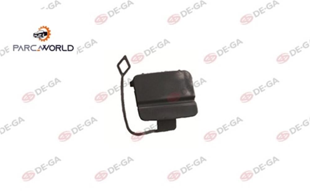 Bmw 3 E90 Arka Çekı Demir Kapağı 2006-2009