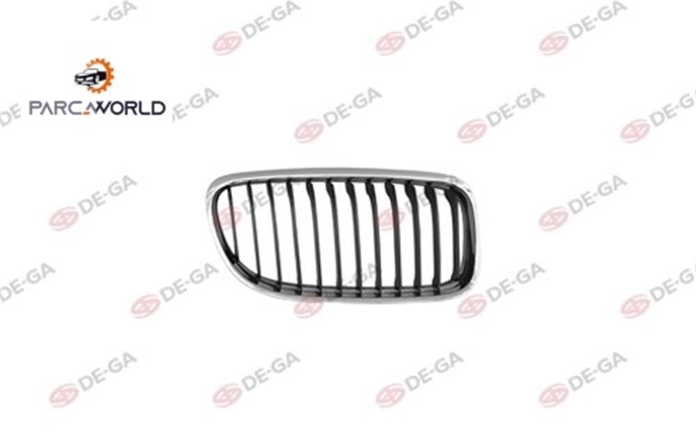 Bmw 3 E90 Ön Panjur Komple Krom Sıy Sağ 2009