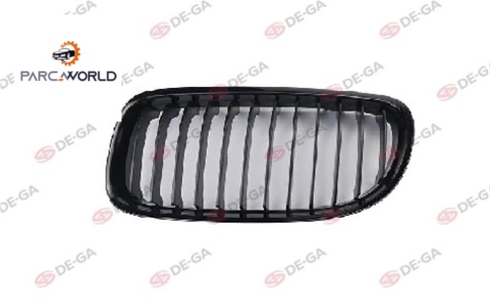 Bmw 3 E90 Ön Panjur Sıyah Parlak Astarlı Sol 2009