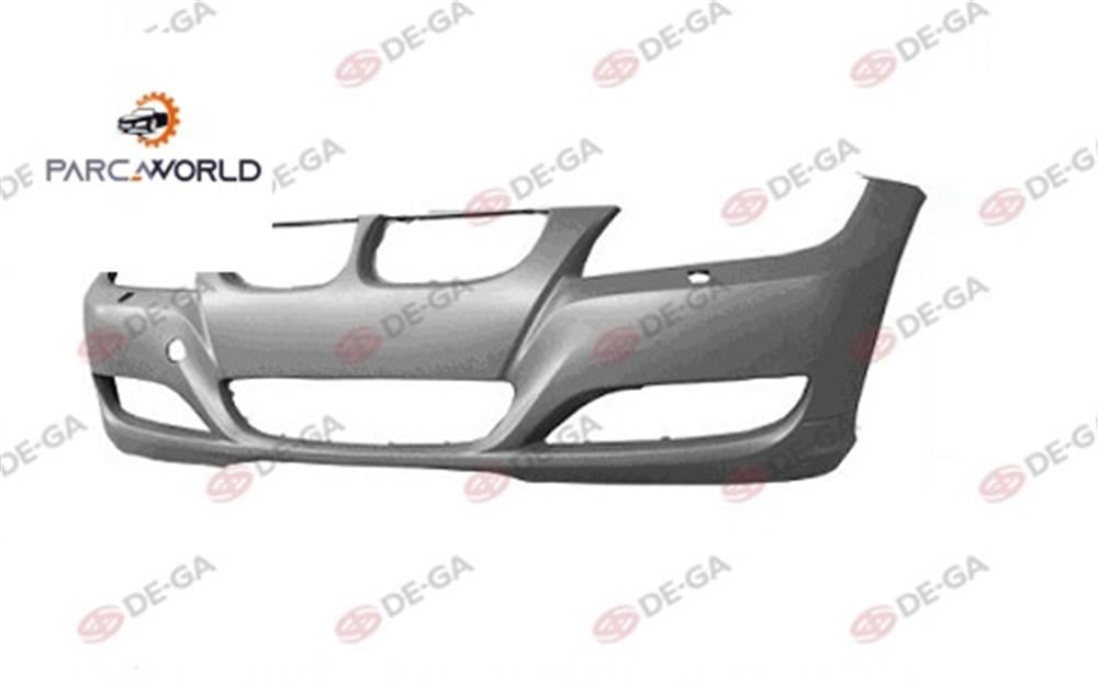 Bmw 3 E90 Ön Tampon Far Yıkdlklı Astarlı 2009