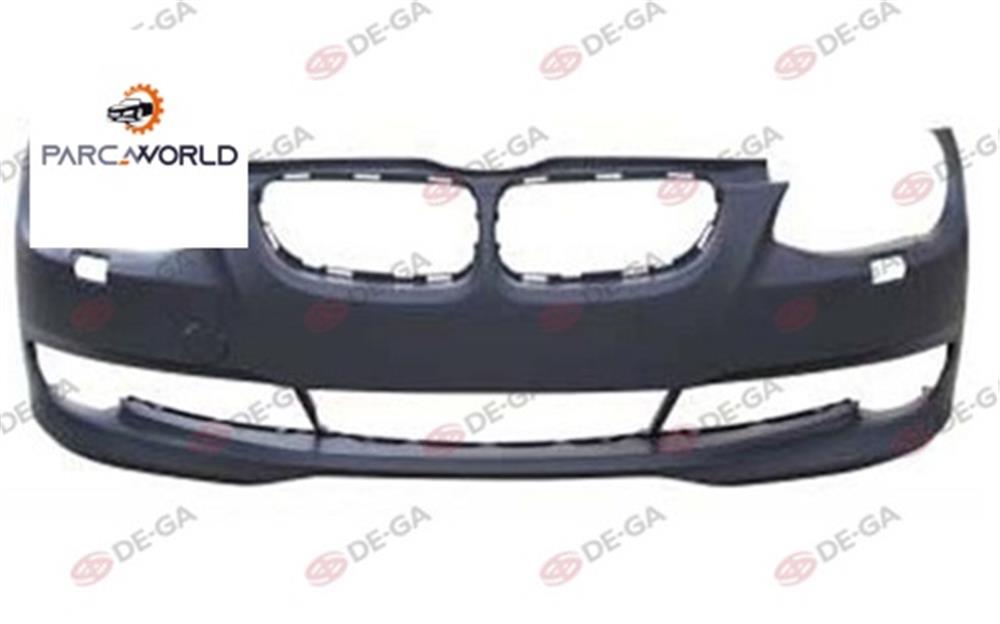Bmw 3 E92 Ön Tampon Far Yıkdlklı Astarlı 2010