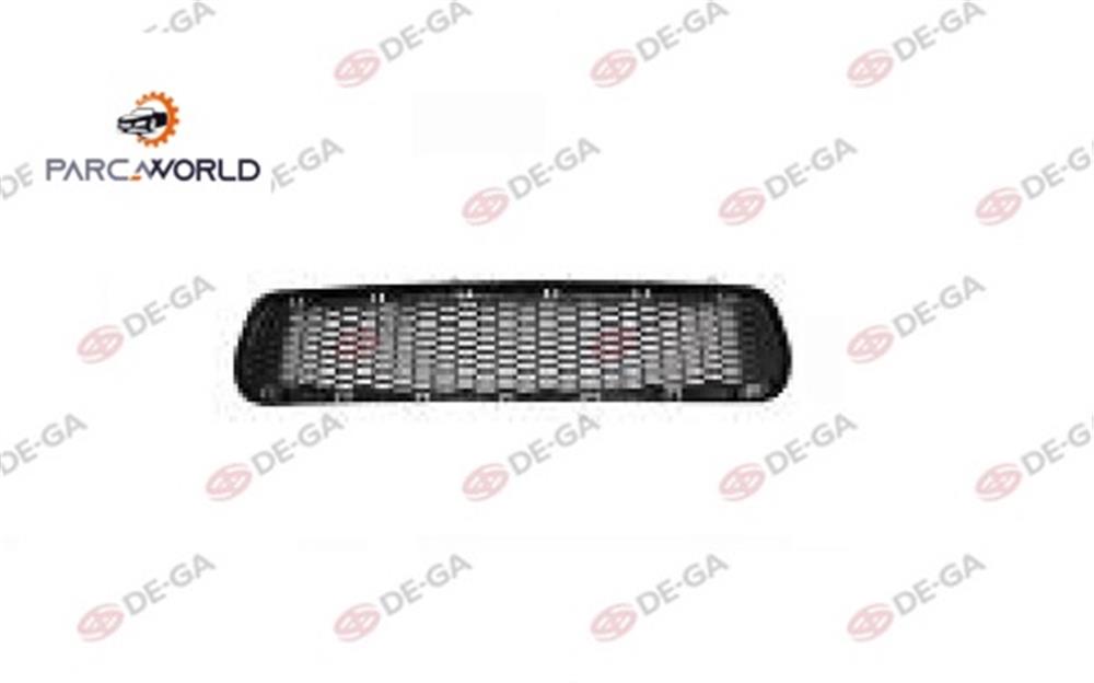 Bmw 3 E92 Ön Tampon Panjuru Sıyah 2006