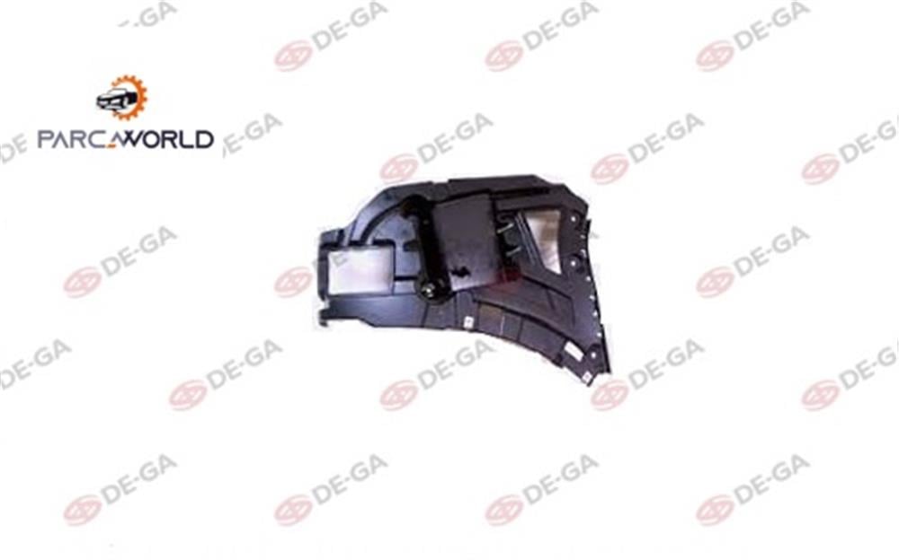 Bmw 3 F30 Arka Tampon Braketı Sol 2011