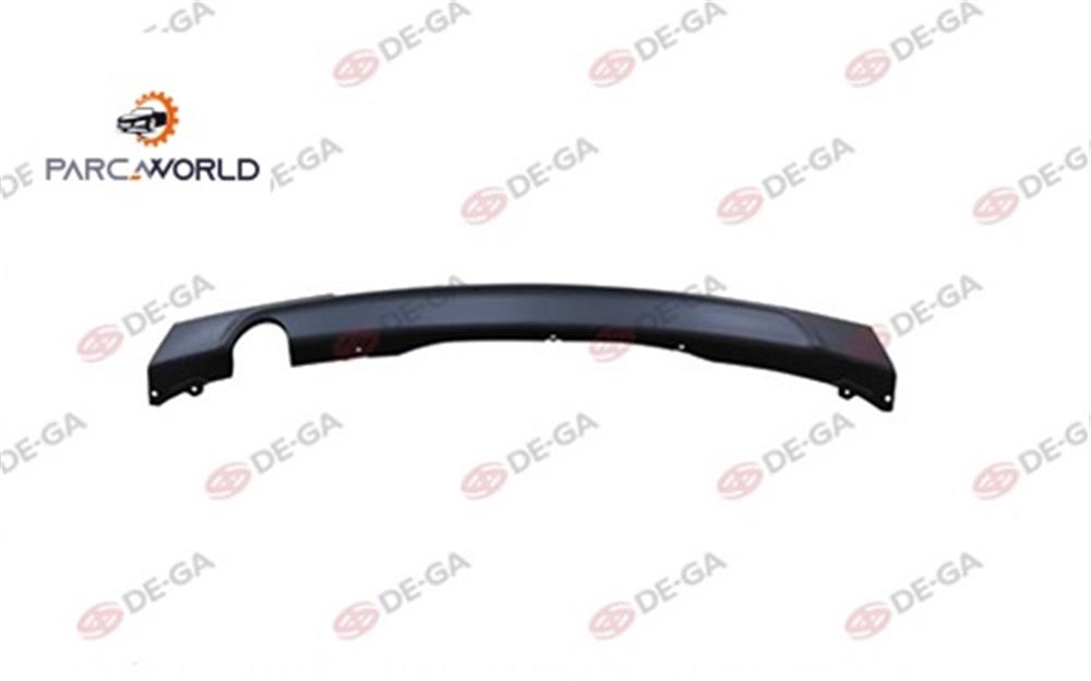 Bmw 3 F30 Arspoıler Tek Egz Delıklı Mtek 2011