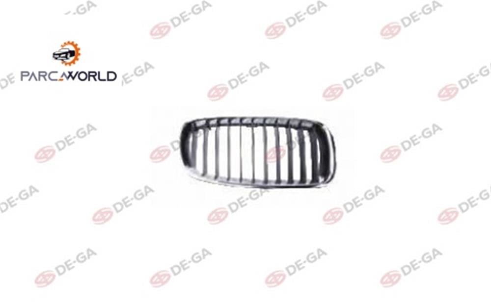 Bmw 3 F30 Ön Panjur Krom Koyu Grı Sport Sağ 2011