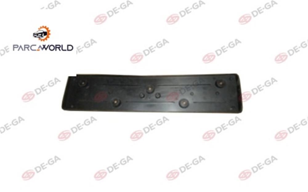 Bmw 3 F30 Ön Plakalık Dessıy 2011-2013