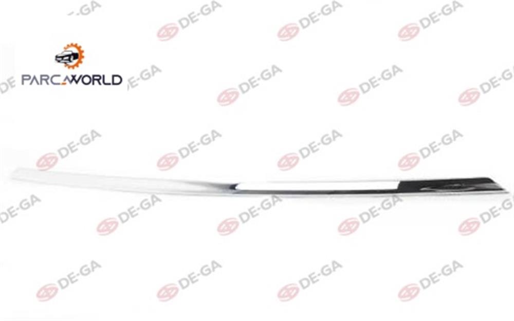 Bmw 3 F30 Ön Tampçıtası Krom Alt Lux 2011