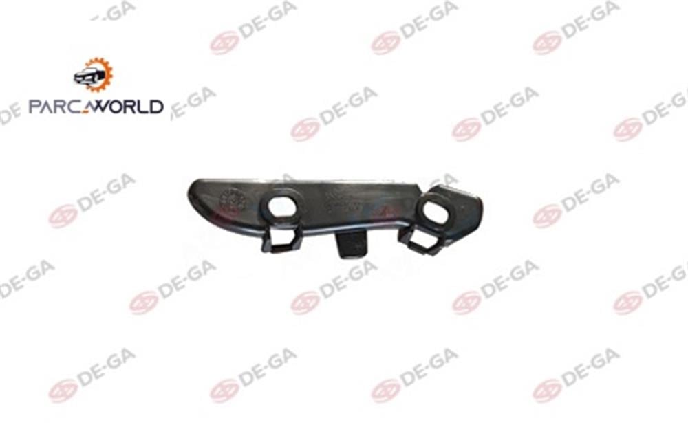 Bmw 3 F30 Ön Tampon Braketı Alt Sağ 2011