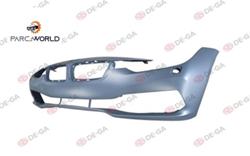 Bmw 3 F30 Ön Tampon Far Yıkdlklıast 2015