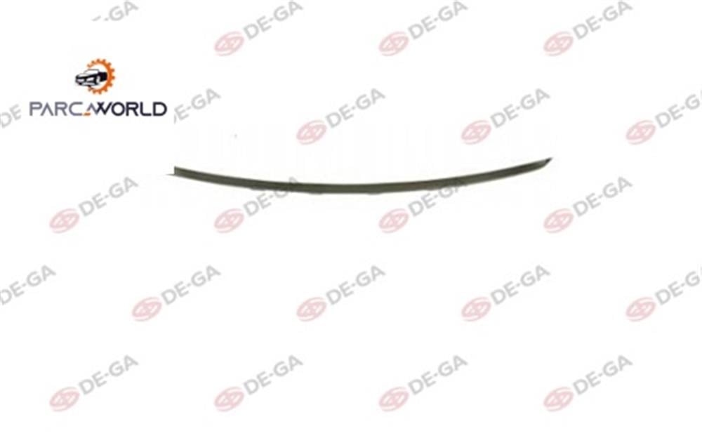 Bmw 3 F30 Ön Tampon Kuşağı Krom Luxury 2015