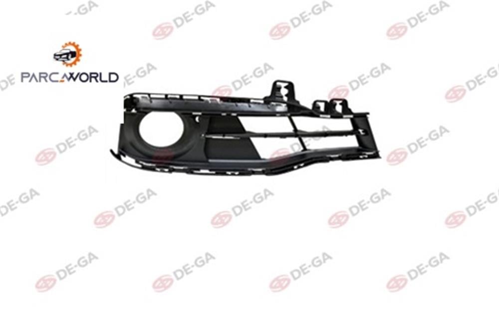 Bmw 3 F30 Ön Tampon Panjuru Açık Sport Sol 2015