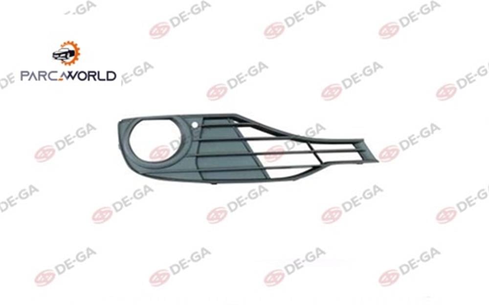 Bmw 3 F30 Ön Tampon Panjuru Delıklı Açık Lux Sağ 2011