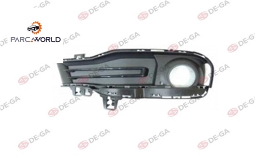 Bmw 3 F30 Ön Tampon Panjuru Delıklı Kapalı Lux Sağ 2015