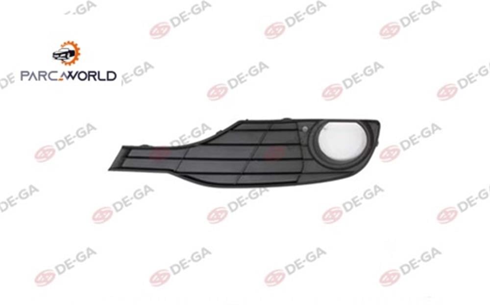 Bmw 3 F30 Ön Tampon Panjuru Delıklı Lux Sol 2011