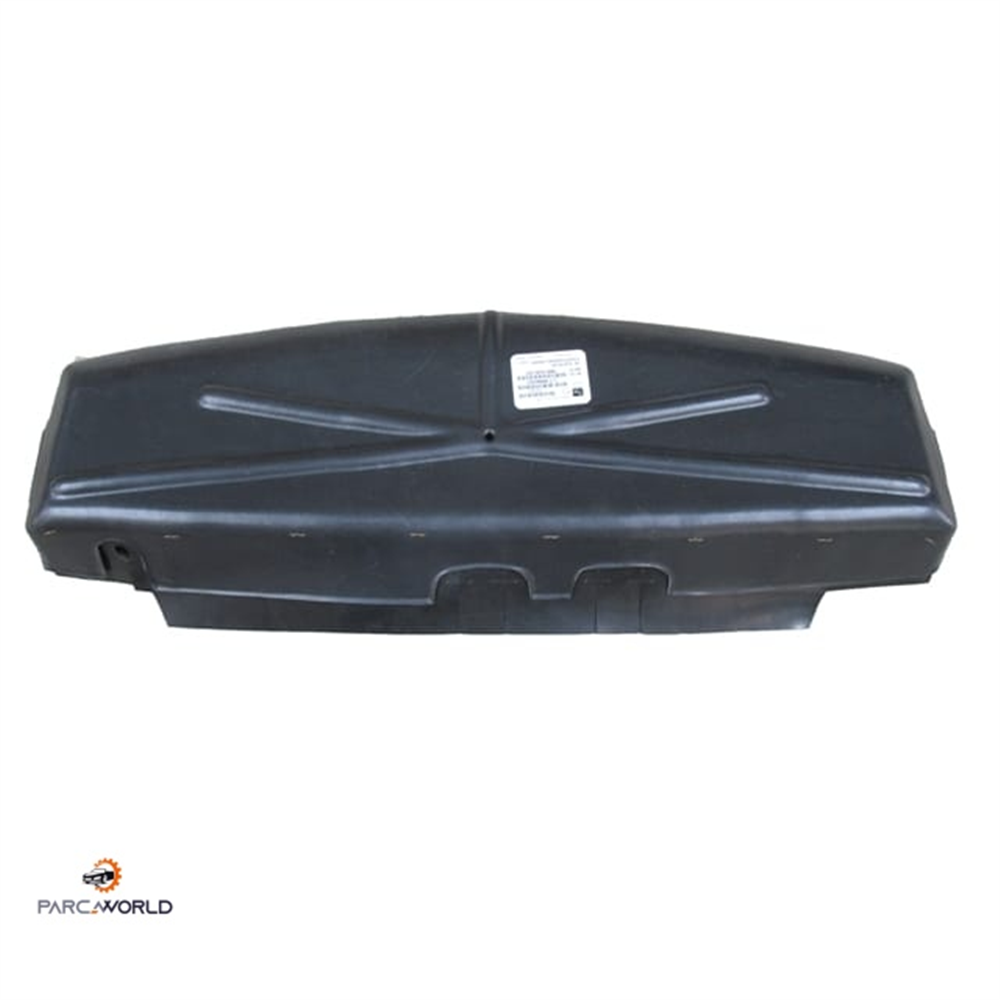 BMW 3 SERI- E36- SD/COUPE- 94/98; ÖN TAMPON ALTI FAN DAVLUMBAZI ALT MUHAFAZA PLASTİĞİ(LT-BM8002)( 