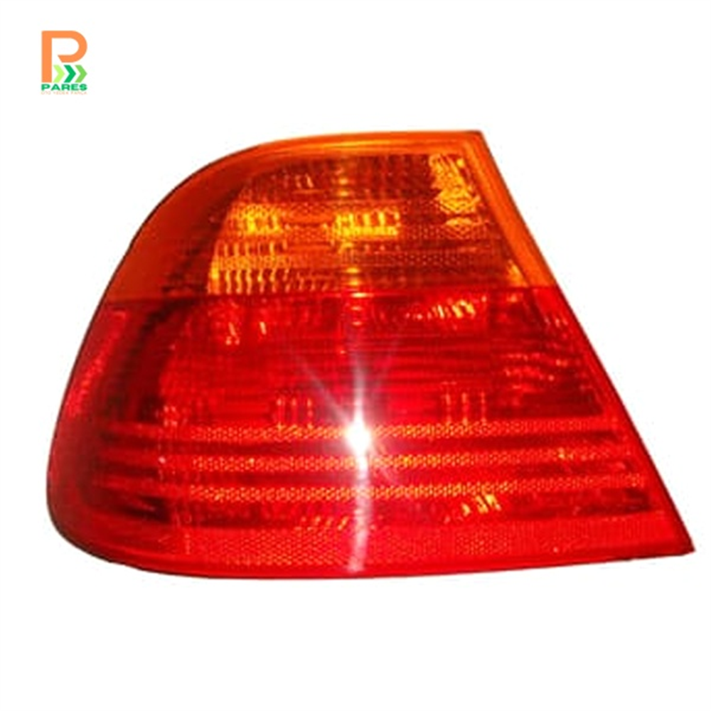 BMW 3 SERI- E46- COUPE- 1998-2003- DIŞ STOP LAMBASI SOL TARAF SARI/KIRMIZI DUYSUZ 