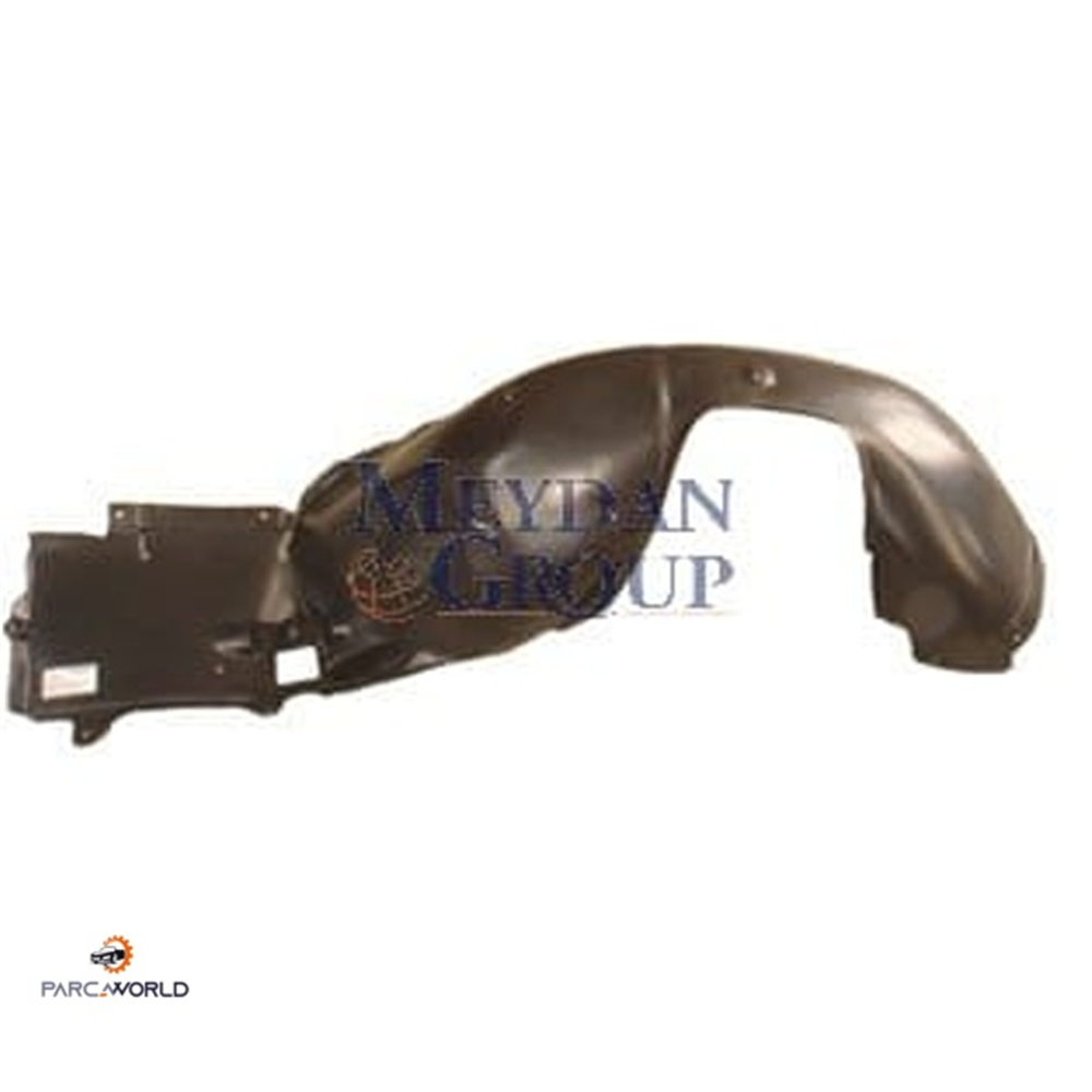 BMW 3 SERI- E46- COUPE- 2002-2005- ÖN ÇAMURLUK DAVLUMBAZI SOL TARAF ÖNÜN ARKASI (LT-BM6051) 