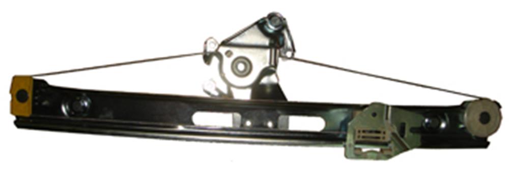 BMW 3 SERI- E46- SD- 1998-2005- ARKA CAM KRİKOSU SOL TARAF ELEKTRİKLİ/MOTORSUZ 