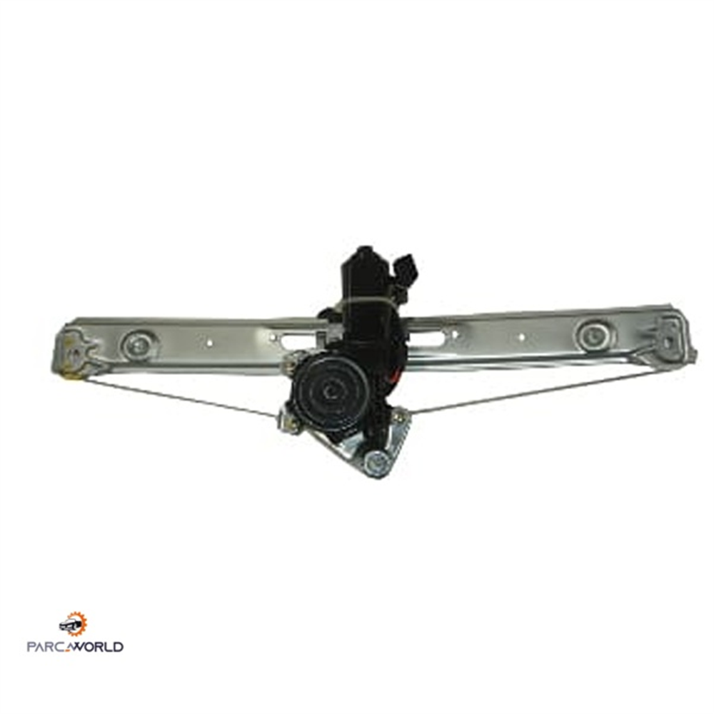 BMW 3 SERI- E46- SD- 1998-2005- ARKA CAM KRİKOSU SOL TARAF ELEKTRİKLİ/MOTORLU (2FİŞLİ) 