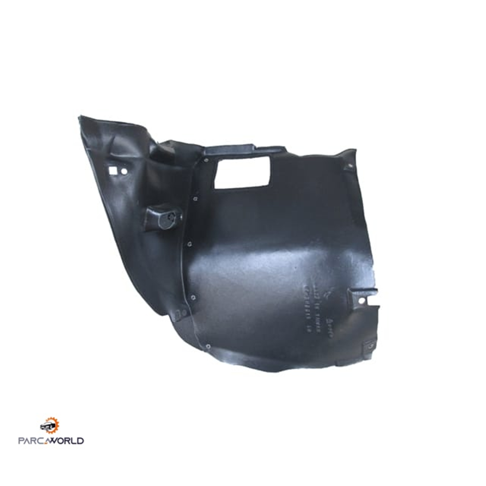 BMW 3 SERI- E46- SD- 1998-2005- ÖN ÇAMURLUK DAVLUMBAZI SOL TARAF ÖNÜN ÖNÜ (ENJEKSİYON BASKI)