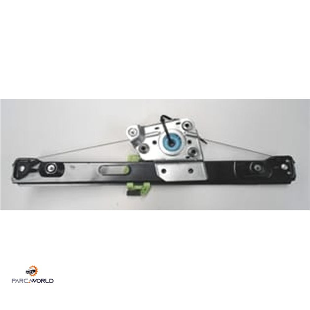 BMW 3 SERI- E90- 2005-2009- ARKA CAM KRİKOSU SOL TARAF ELEKTRİKLİ/MOTORSUZ 
