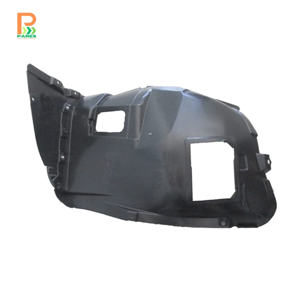 BMW 3 SERI- E90- 2005-2009- ÖN ÇAMURLUK DAVLUMBAZI SOL TARAF ÖNÜN ÖNÜ (PLASTİK ENJEKSİYON)