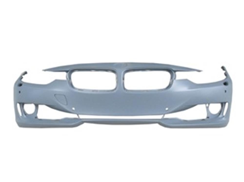 BMW 3 SERI- F30- 2012-2014- ÖN TAMPON KOYU (SENSÖR/FAR YIKAMA DELİKLİ )