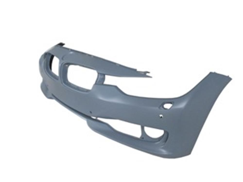 BMW 3 SERI- F30- 2012-2014- ÖN TAMPON KOYU (SENSÖR/FAR YIKAMA DELİKLİ )