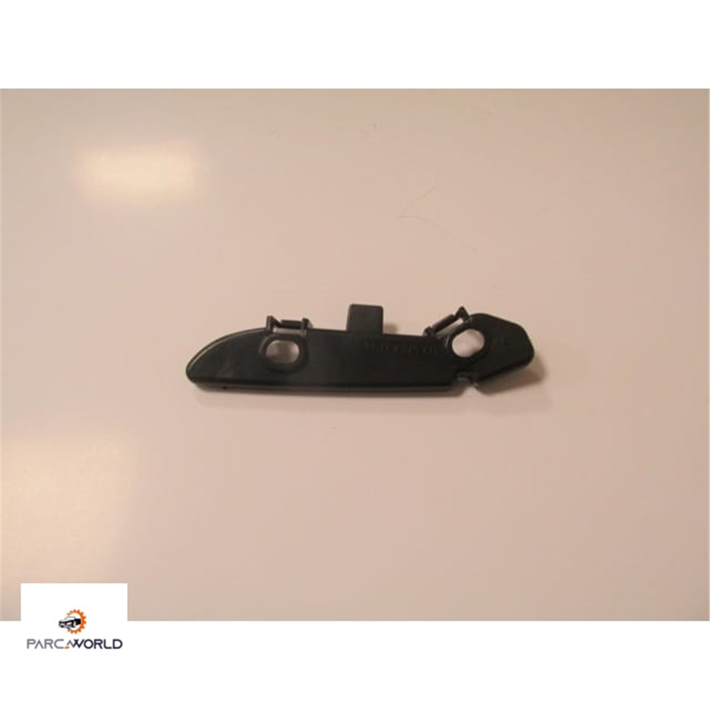 BMW 3 SERI- F30- 2012-2018- ÖN TAMPON BRAKETİ ALT SAĞ TARAF PLASTİK
