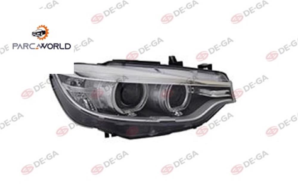 Bmw 4 F32 Ön Far Elmotorxenon Tıp Sağ 2014-2016