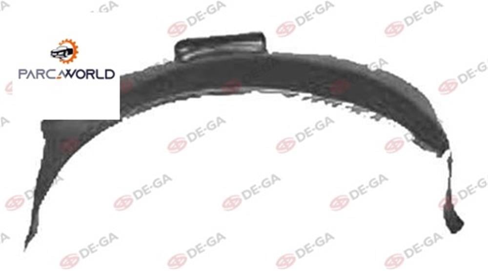 Bmw 5 E34 Ön Çamurluk Davlumbazı Sol 1989-1995