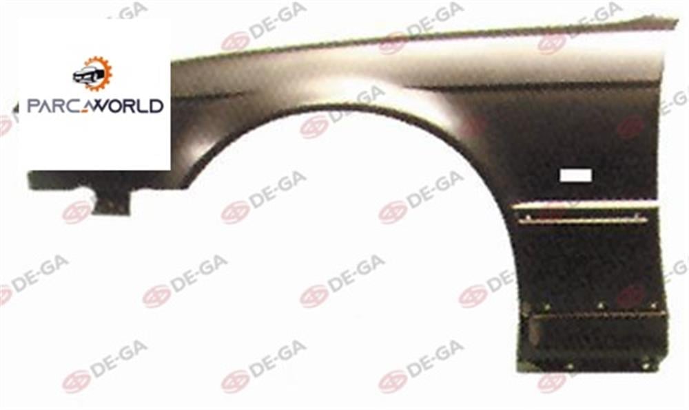 Bmw 5 E34 Ön Çamurluk Delıklı Sol 1988-1995