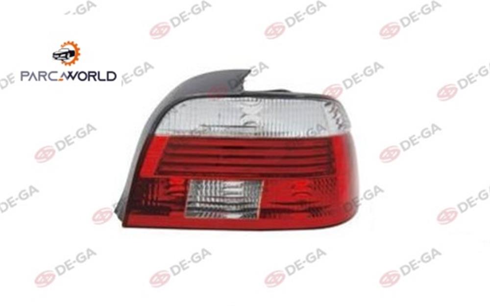 Bmw 5 E39 Arka Stop Beyaz Sdn Sağ 2000-2003