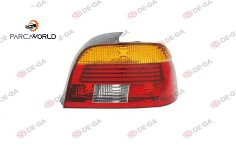 Bmw 5 E39 Arka Stop Sarı Sdn Sağ 2000-2003