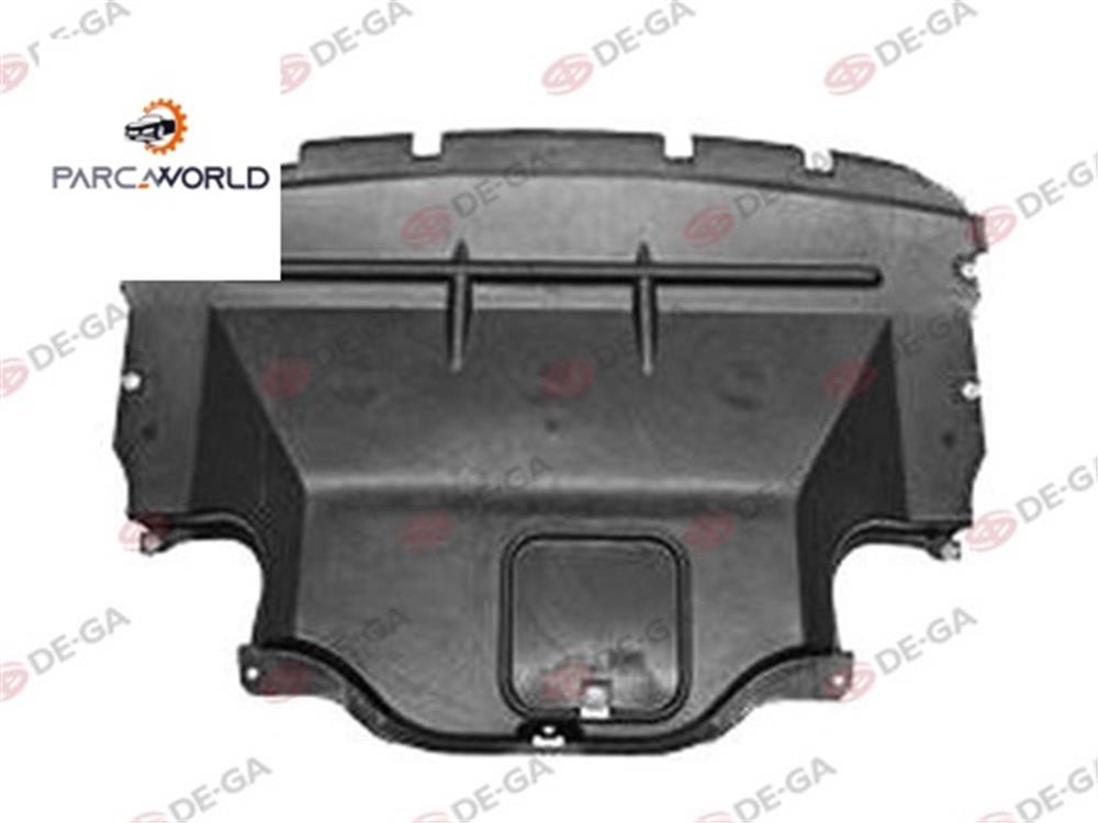 Bmw 5 E39 Motor Alt Koruma Plastik 1996-2000
