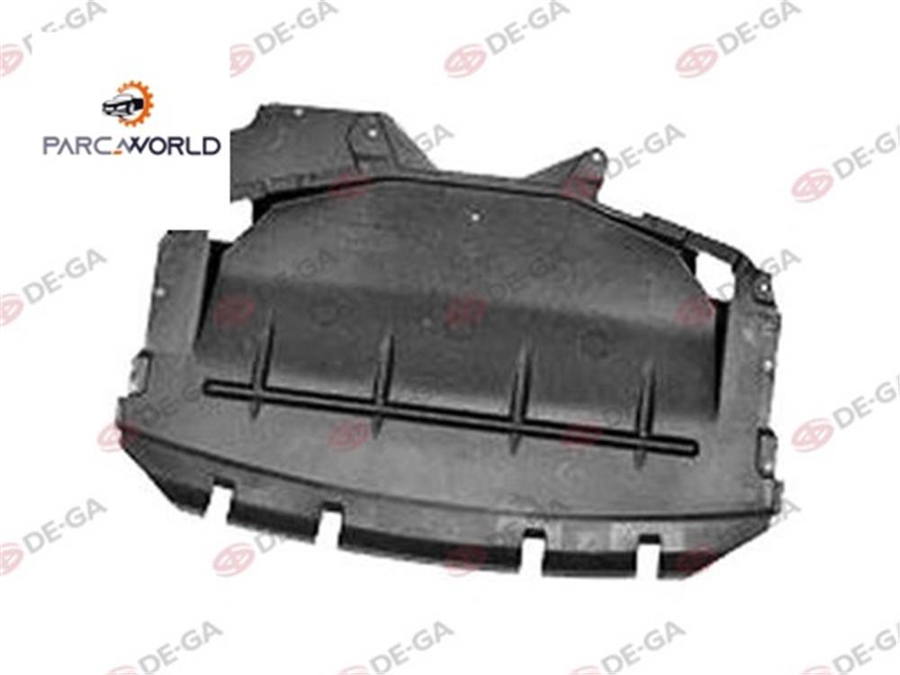 Bmw 5 E39 Motor Alt Koruma Plastik Mt At 1996-2000