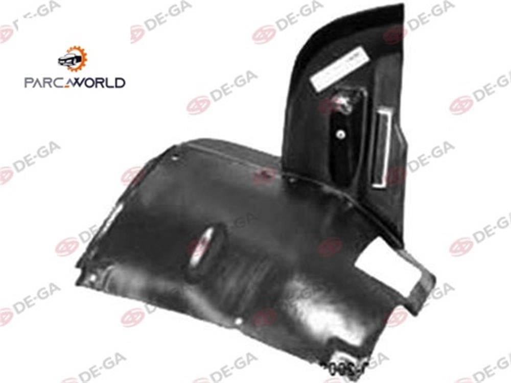 Bmw 5 E39 Ön Çamurluk Davlumbazı Sol 1995-2003