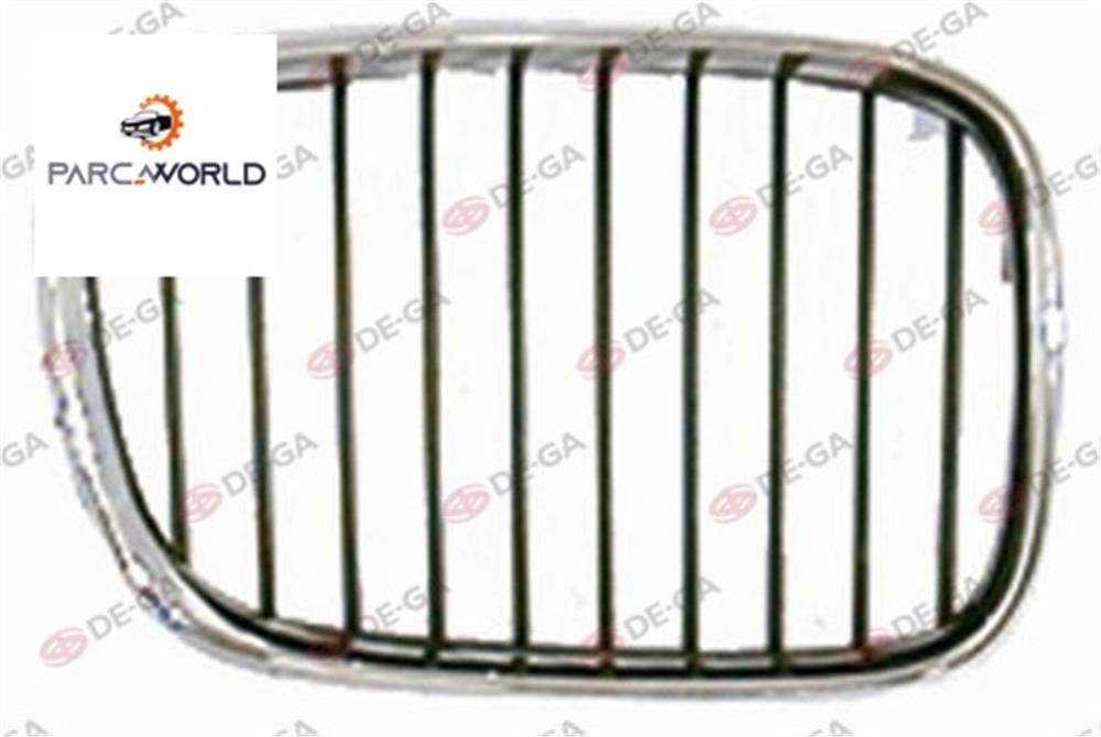 Bmw 5 E39 Ön Panjur Krom Sağ 2001-2003