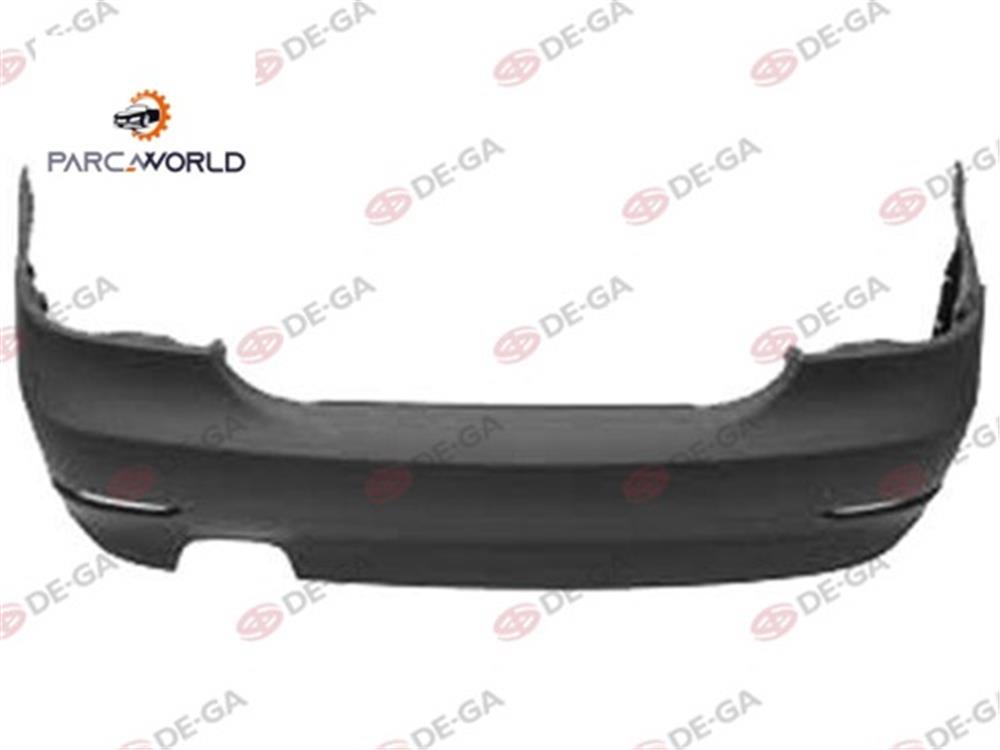 Bmw 5 E60 Arka Tampon Astarlı 2003-2007