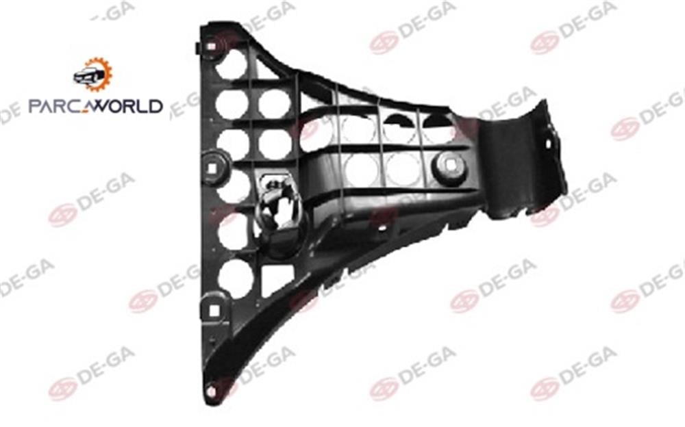 Bmw 5 E60 Arka Tampon Braket Sağ 2003-2007