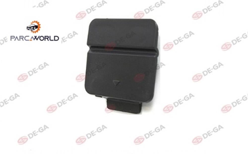 Bmw 5 E60 Arka Tampon Çekı Demir Kapağı 2003-2007