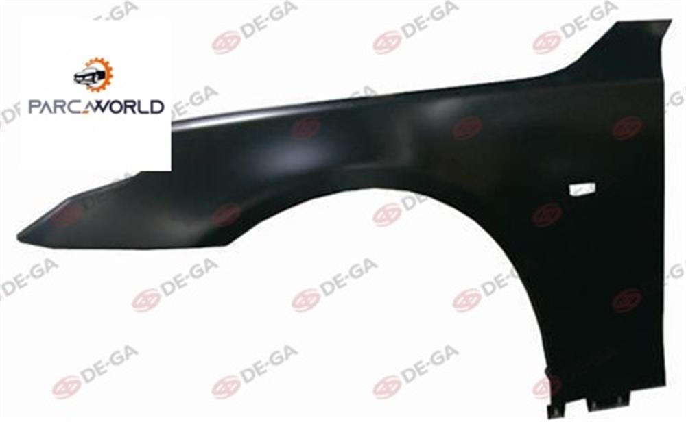 Bmw 5 E60 Ön Çamurluk Delıklı Sol 2003