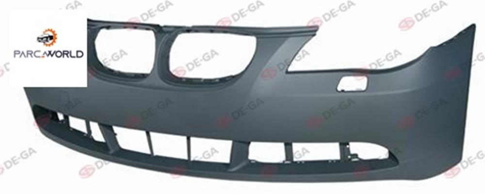 Bmw 5 E60 Ön Tampon Far Yıkdlklı Astarlı 2003-2007