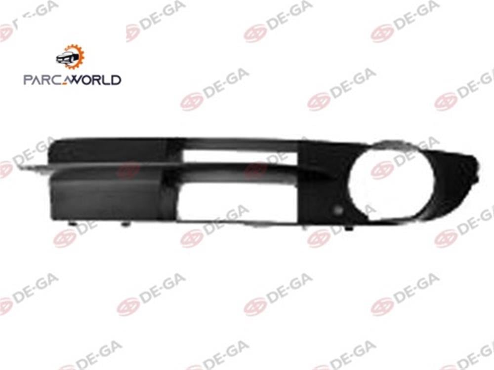 Bmw 5 E60 Ön Tampon Panjuru Delıklı Sol 2003-2007