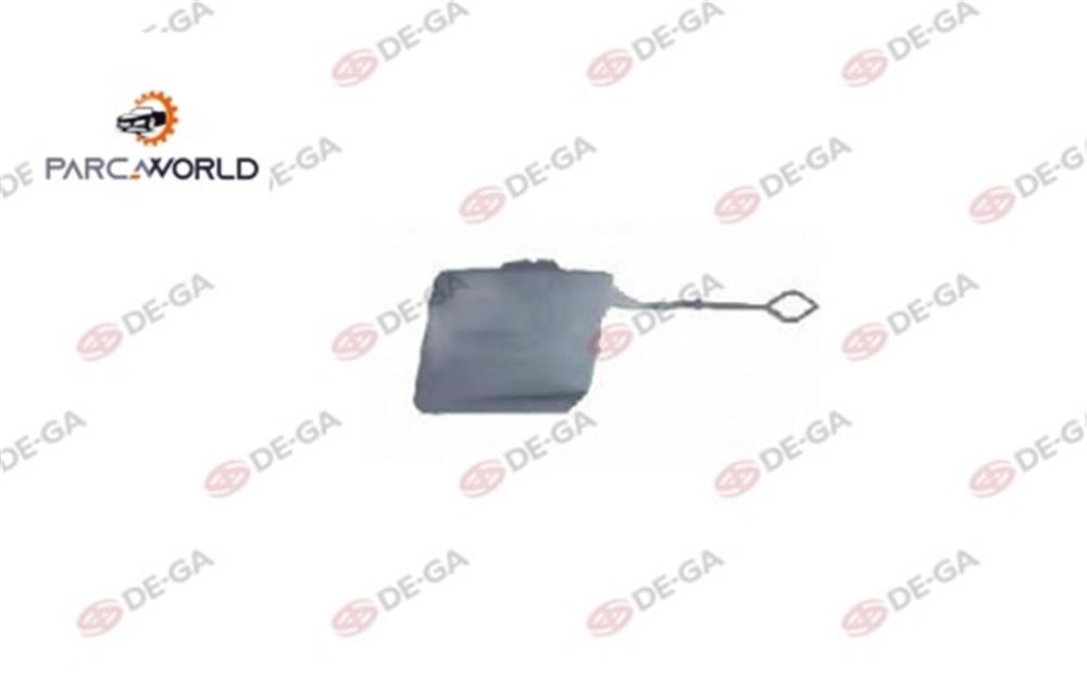 Bmw 5 F10 Arka Tampçekdemkapağı Astarlı 2012