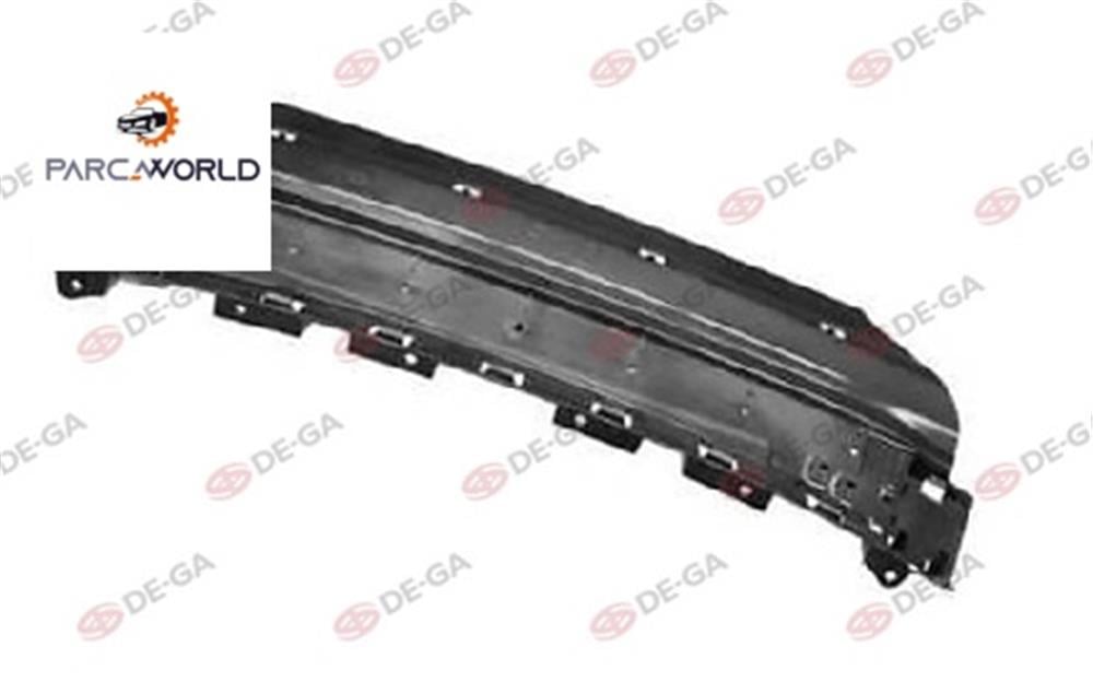 Bmw 5 F10 Arka Tampon Braketı Orta 2010