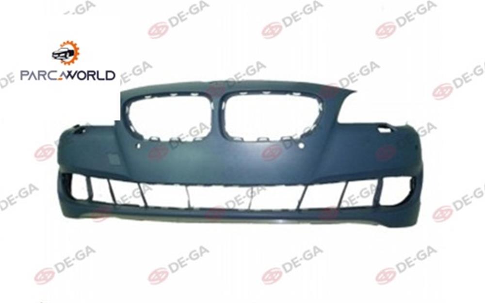 Bmw 5 F10 Ön Tampon Far Yıkama Sensör Delikli Astarlı 2010